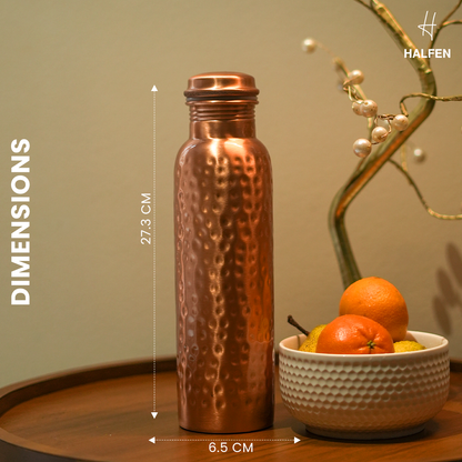 Halfen Dew - Copper Bottle